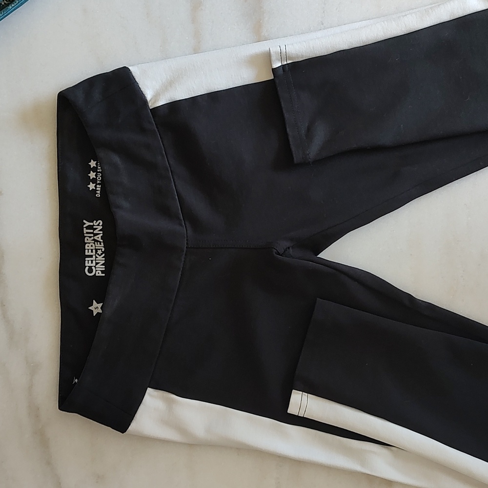 Stretching pants